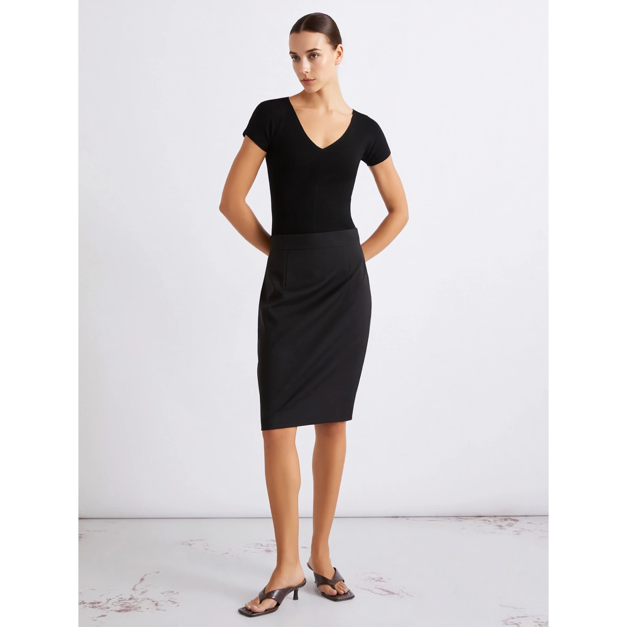 MARELLA MLLNINFA skirt