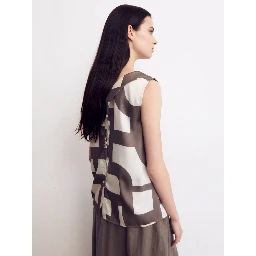 MARELLA EMME GOMMOSO blouse