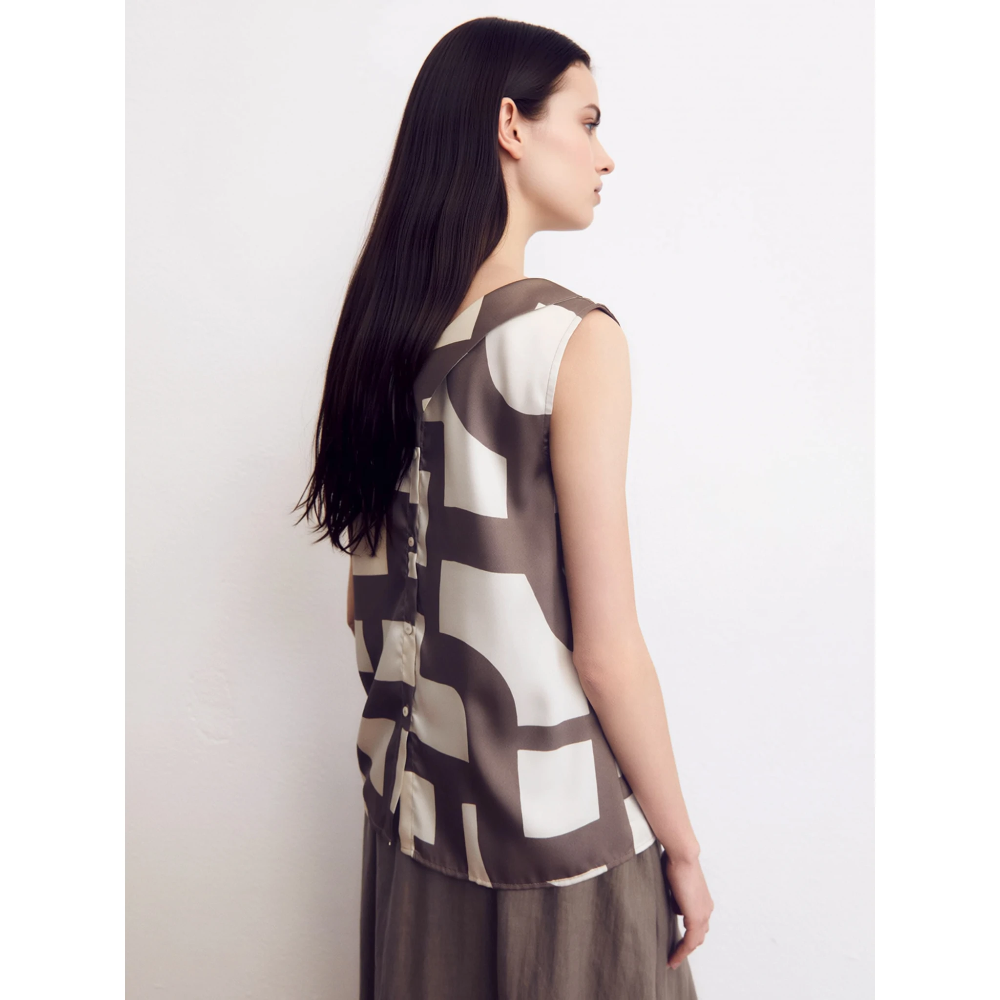 MARELLA EMME GOMMOSO blouse