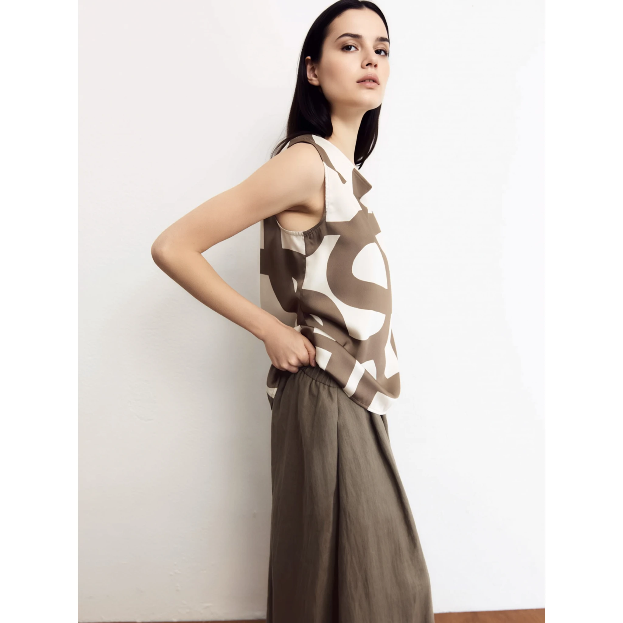 MARELLA EMME GOMMOSO blouse