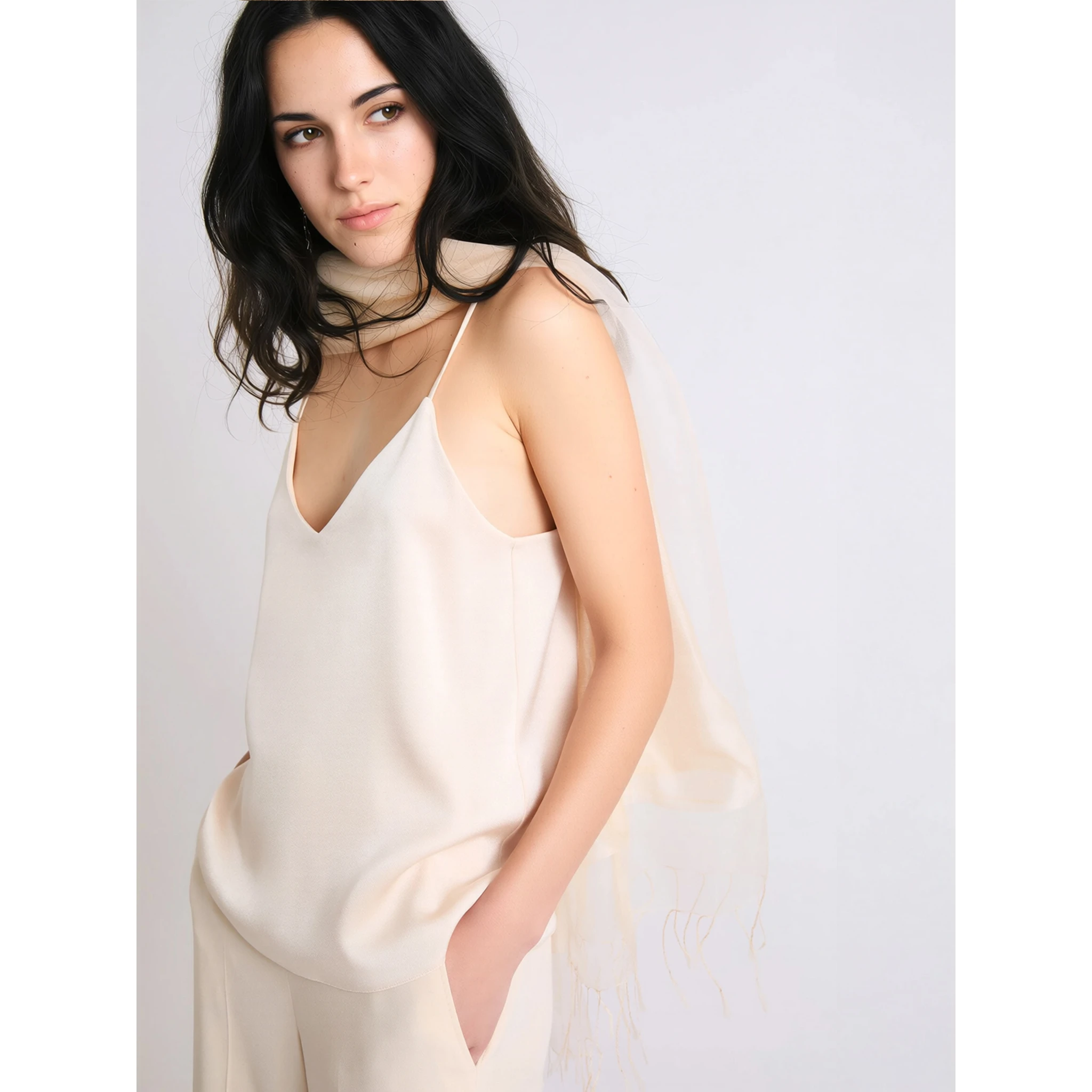 MARELLA MLACACO scarf