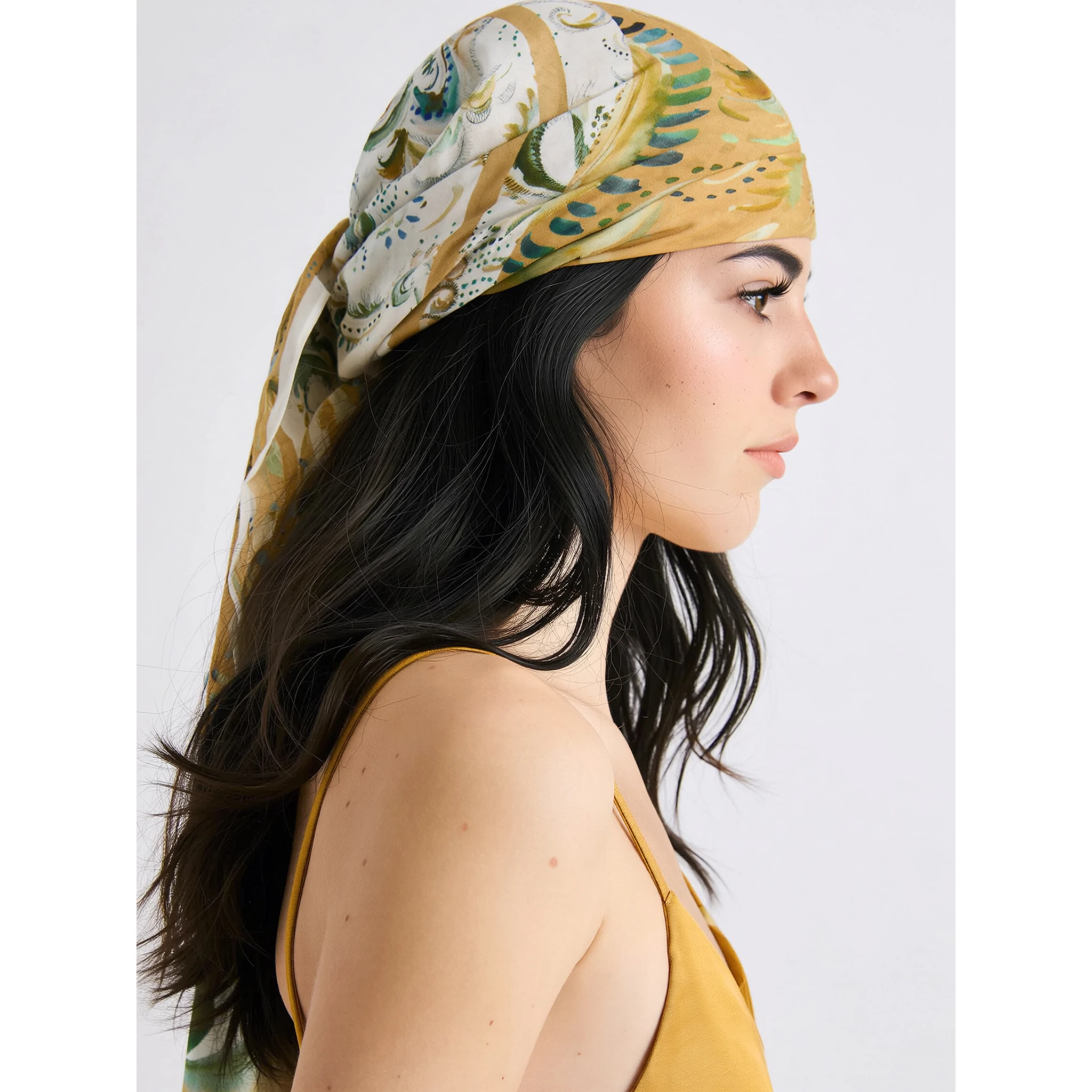 MARELLA MLAPONTILE scarf