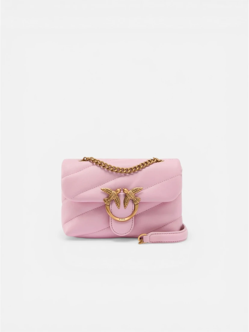 PINKO PUFF BABY handbag