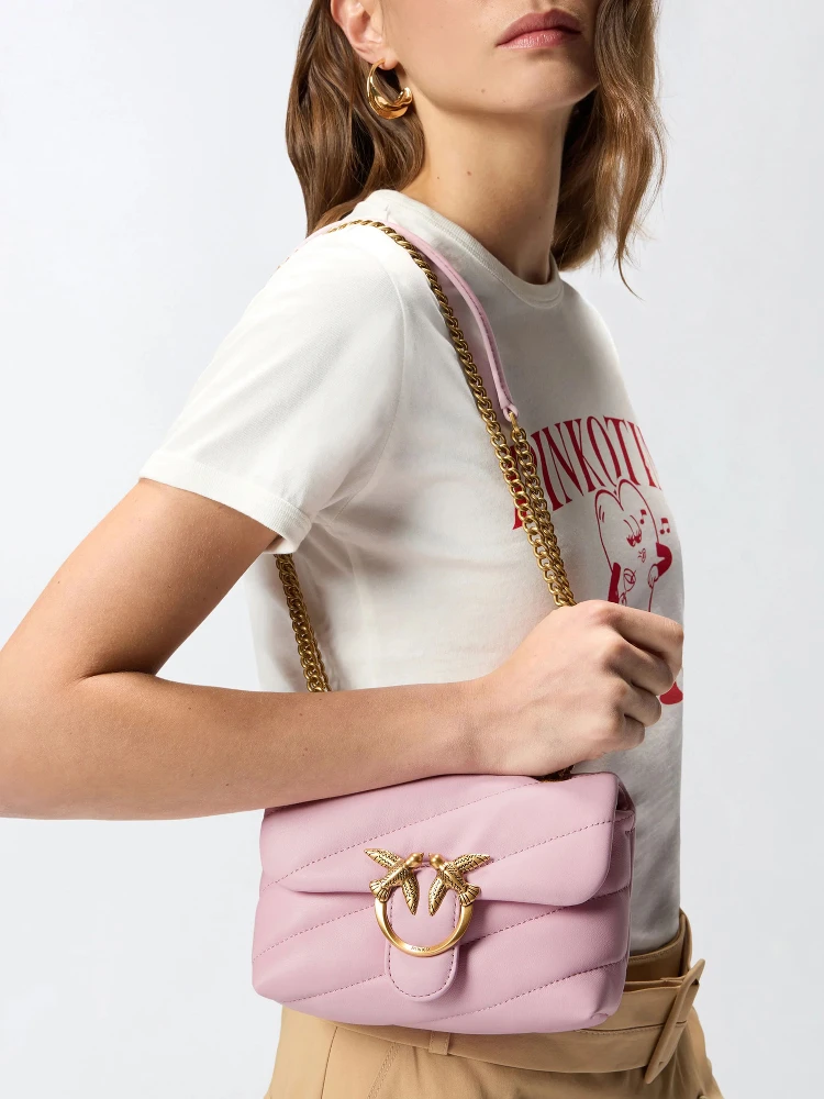 PINKO PUFF BABY handbag alternative