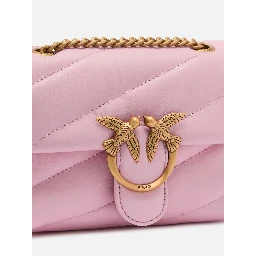 PINKO PUFF BABY handbag