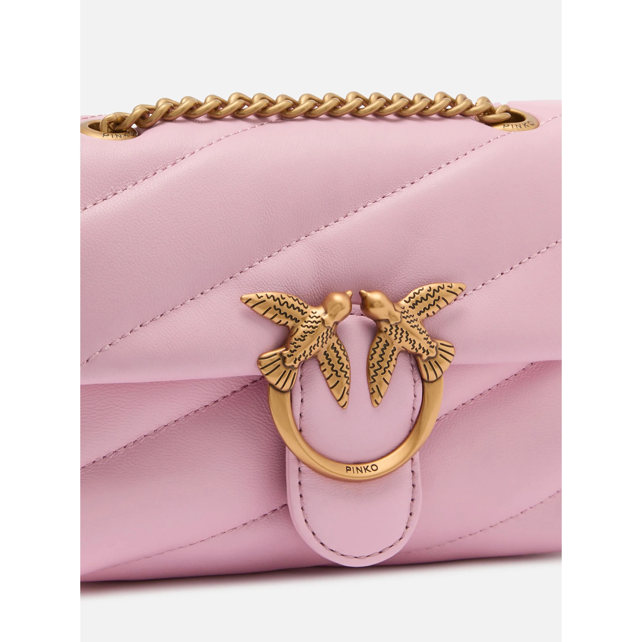 PINKO PUFF BABY handbag