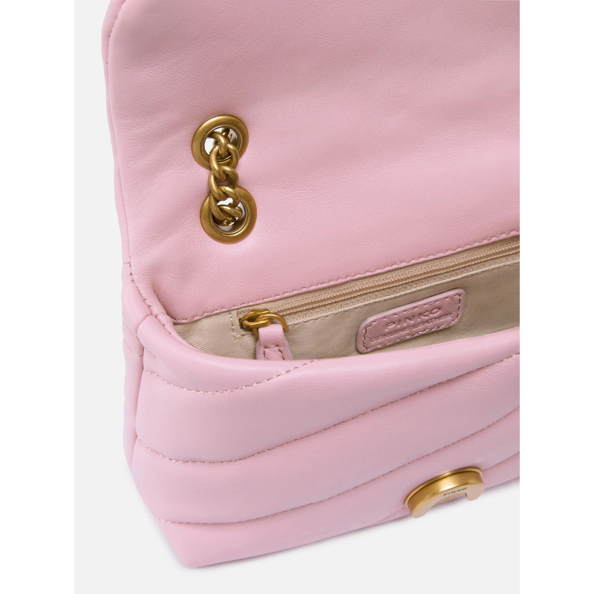 PINKO PUFF BABY handbag