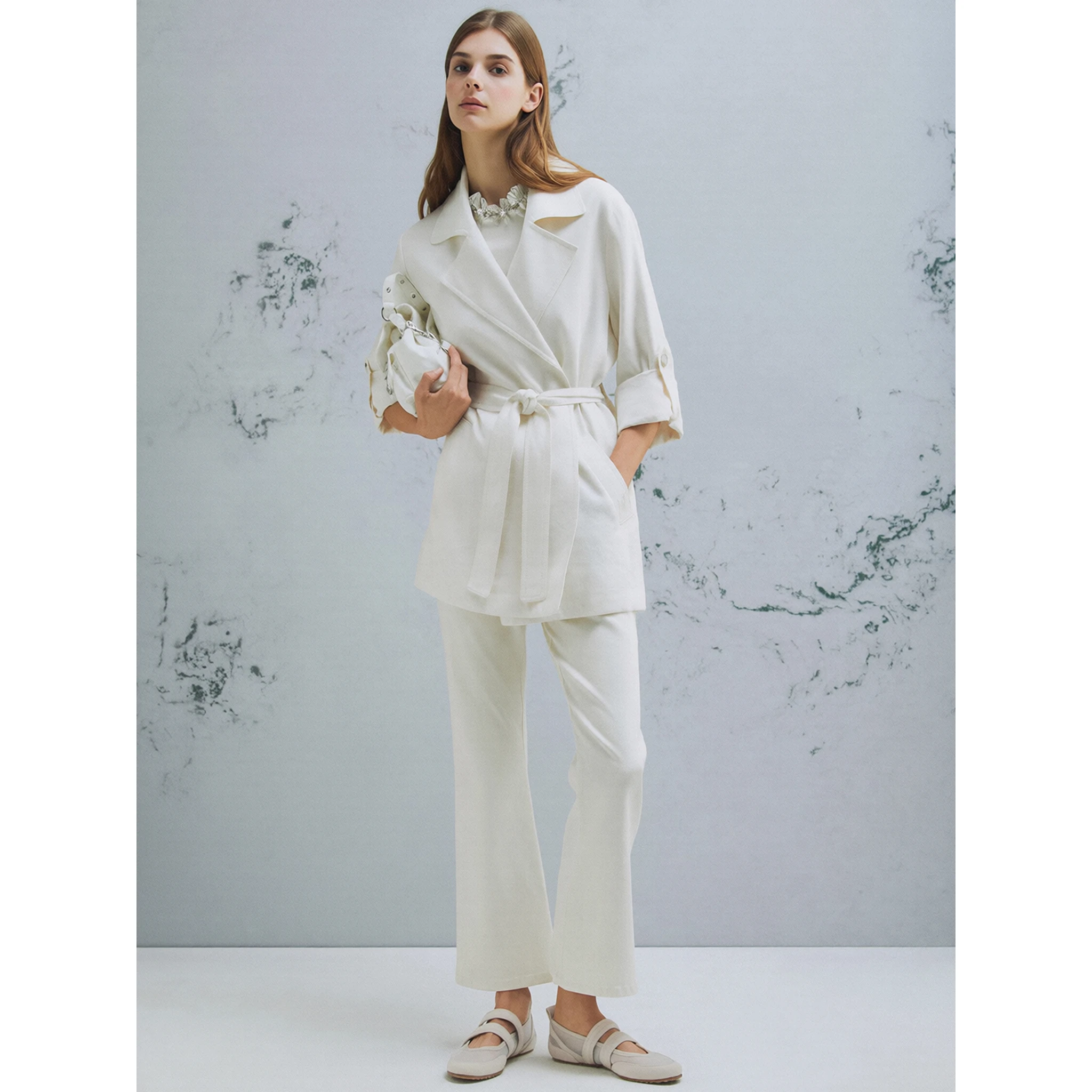 معطف ماريلا إم إل إم لامبادا