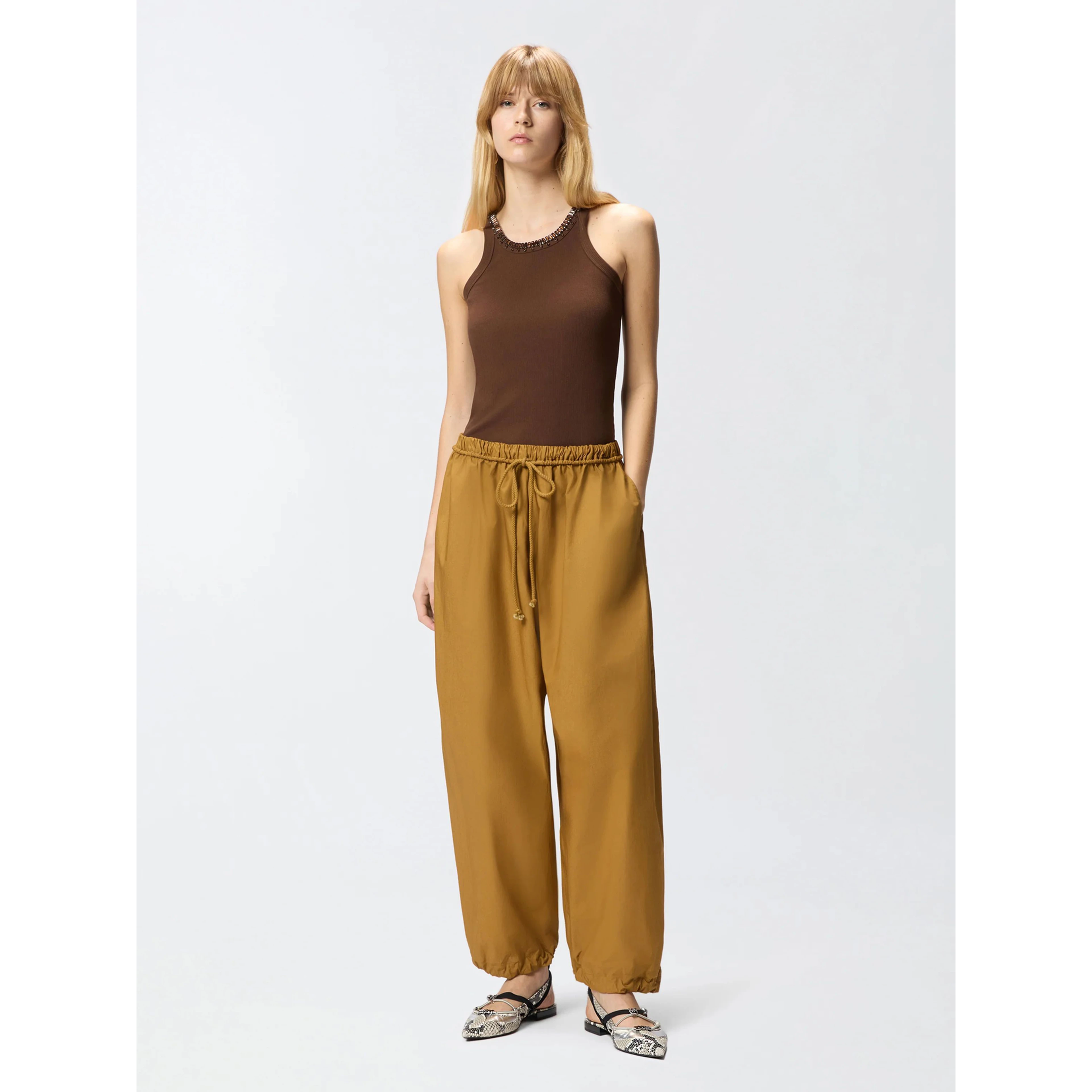 PINKO OGLIASTRA pants