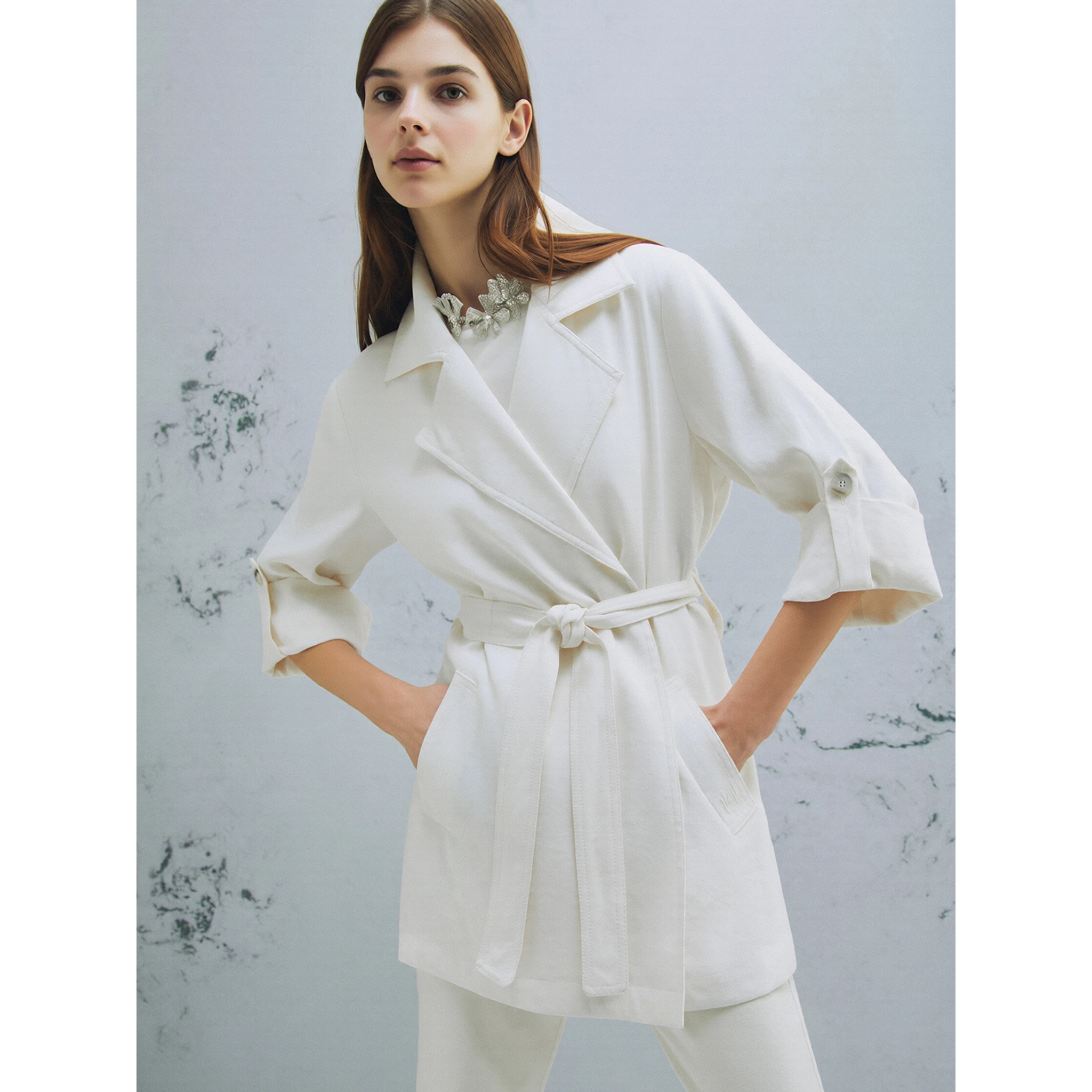 معطف ماريلا إم إل إم لامبادا