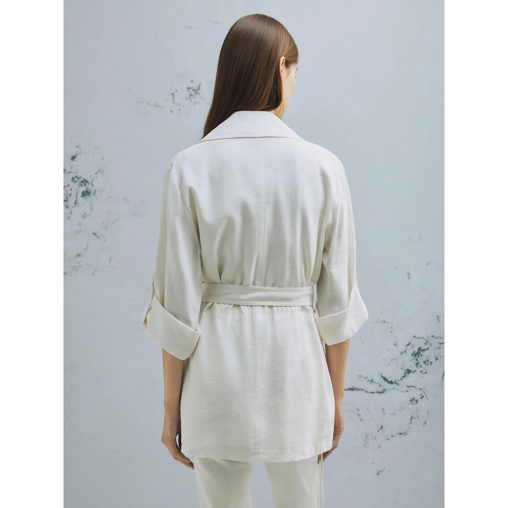 معطف ماريلا إم إل إم لامبادا