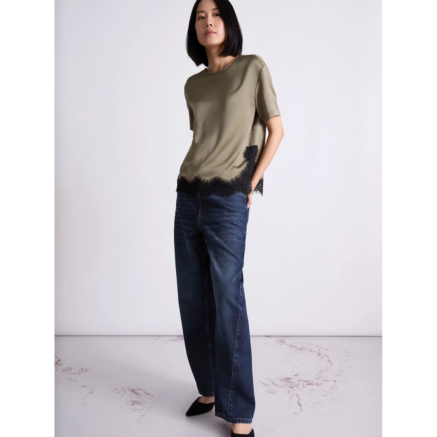 MARELLA MLIFADO jeans