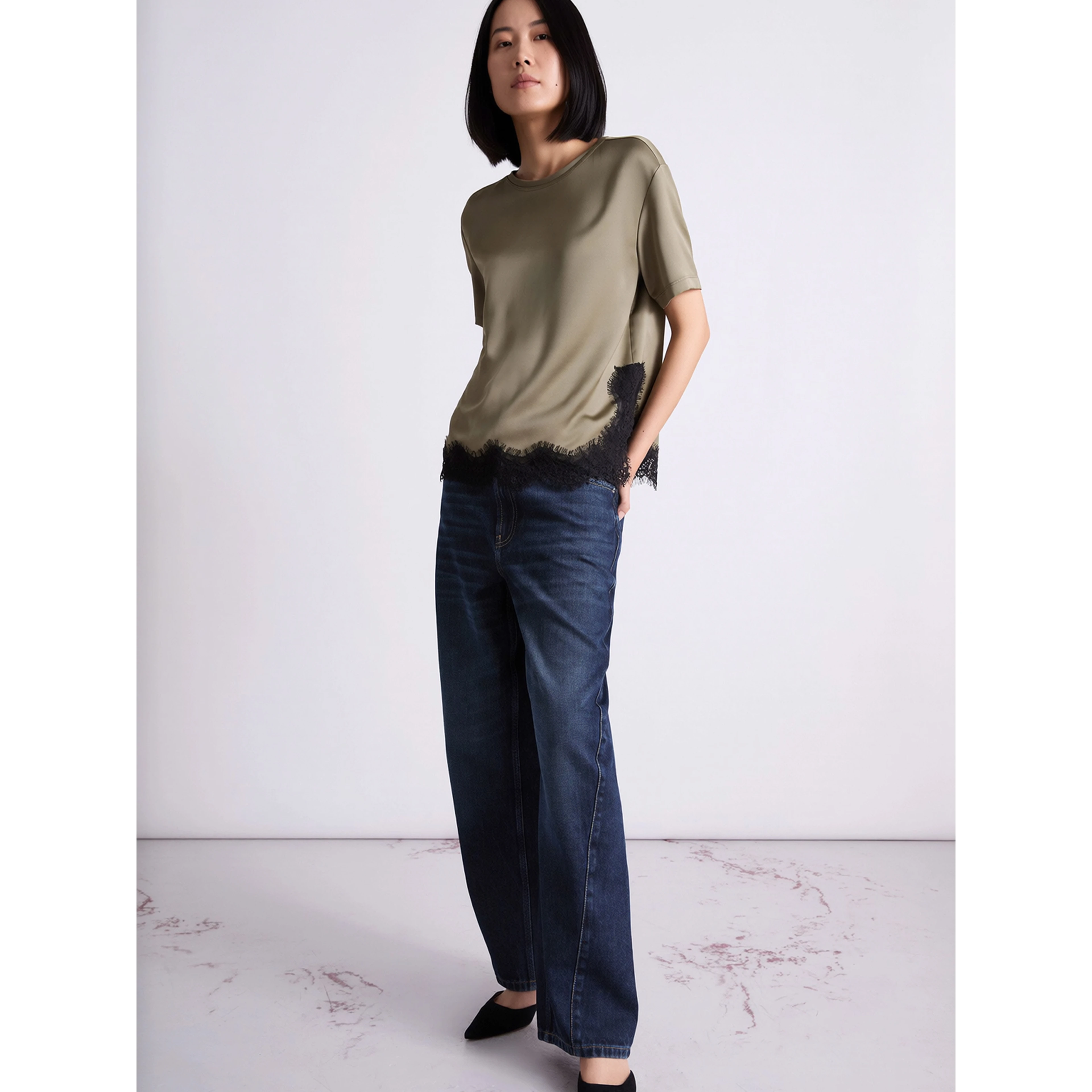 MARELLA MLIFADO jeans