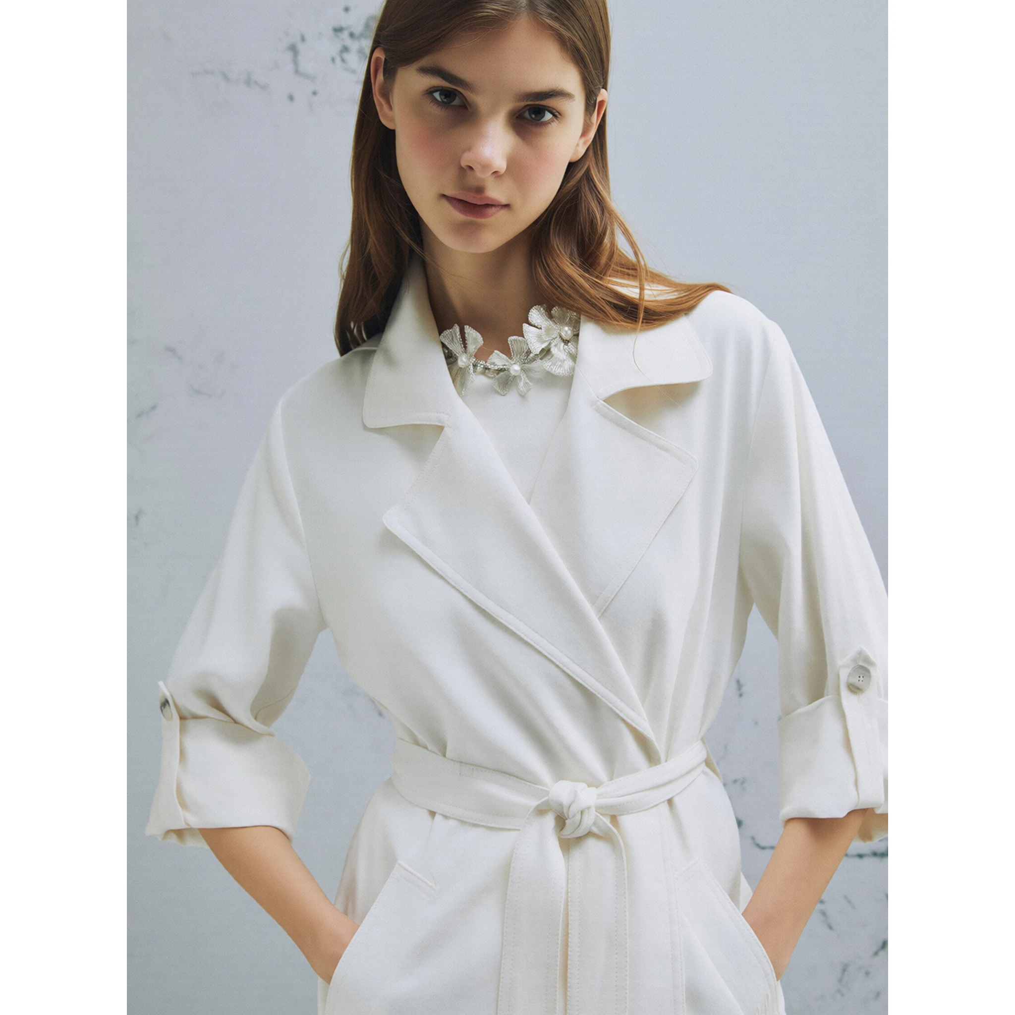 معطف ماريلا إم إل إم لامبادا