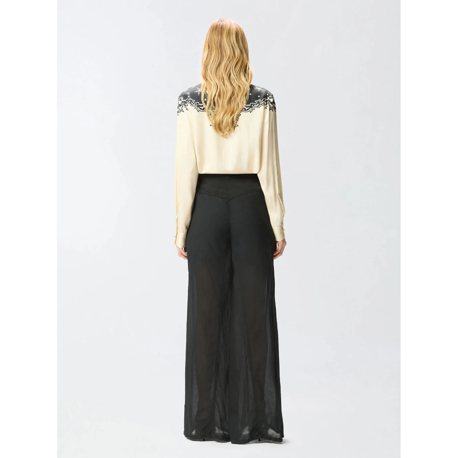 PINKO CABRAS pants