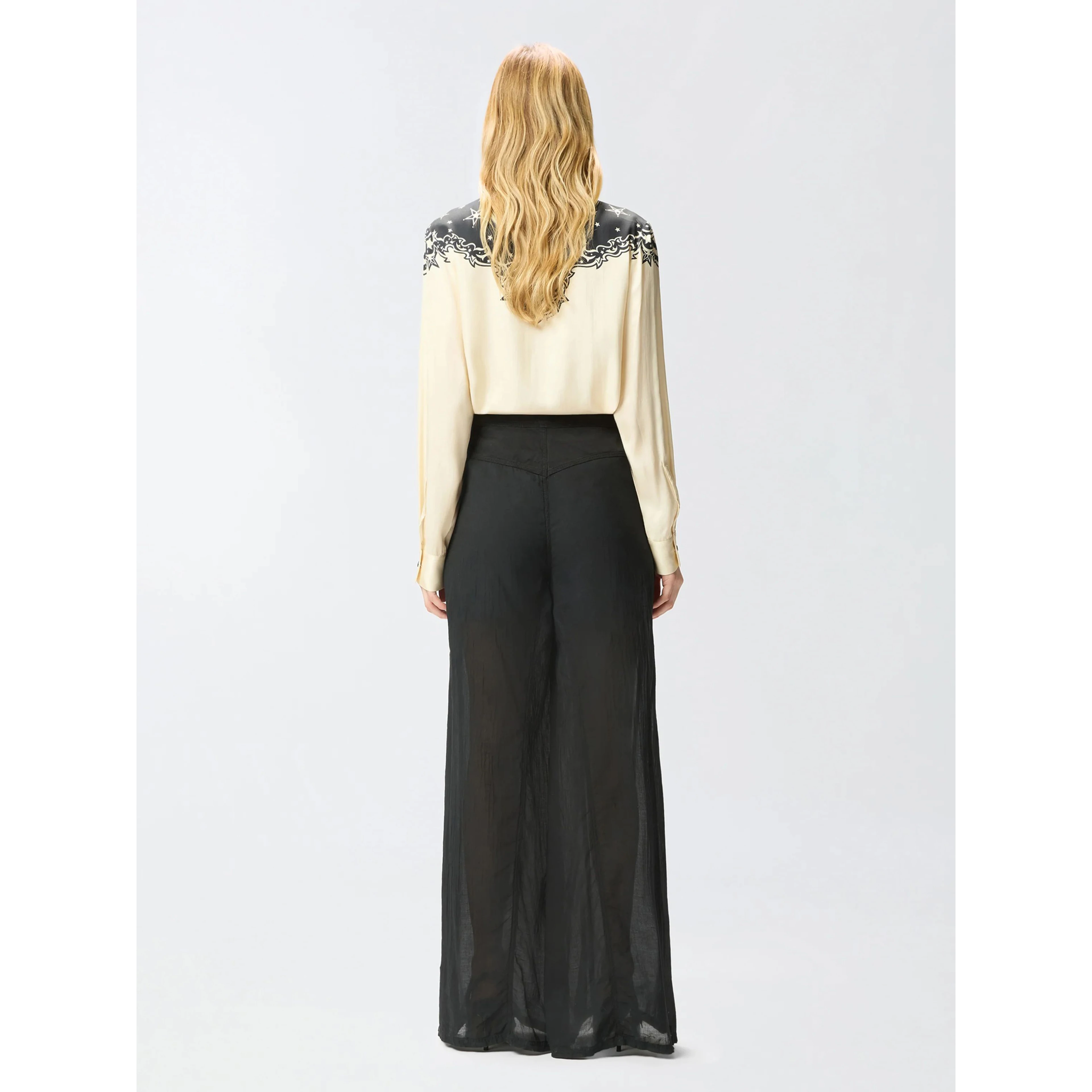 PINKO CABRAS pants