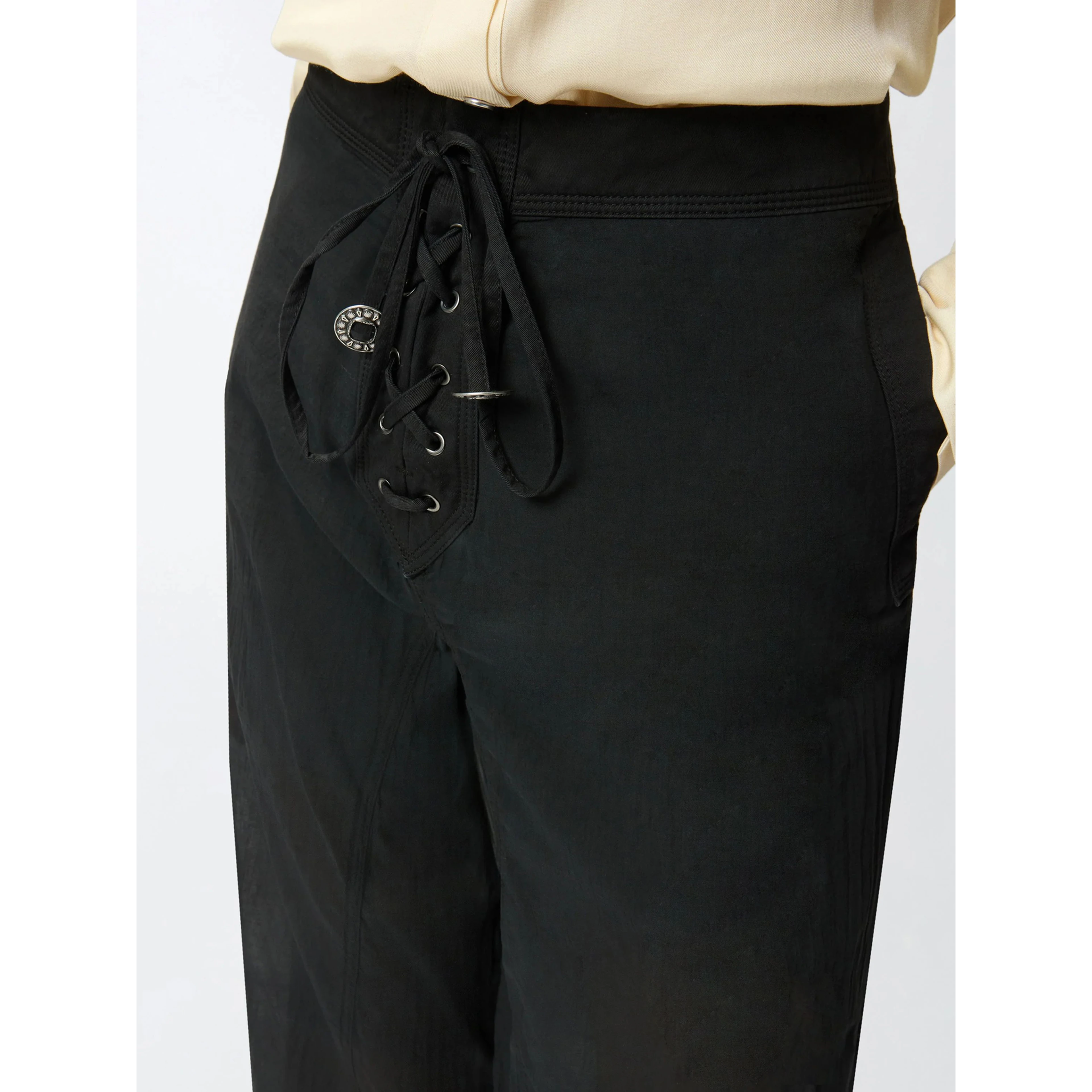 PINKO CABRAS pants