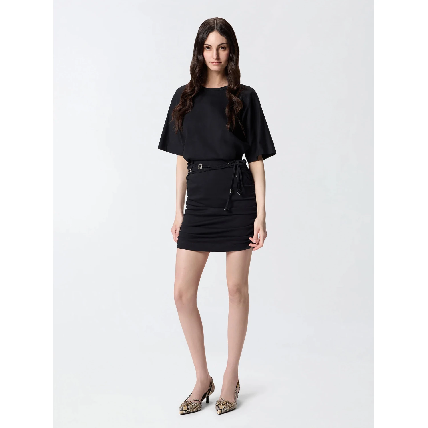 PINKO ANGUILLARA dress