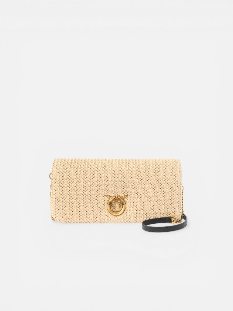 PINKO CLICK SOFT CLASSIC handbag