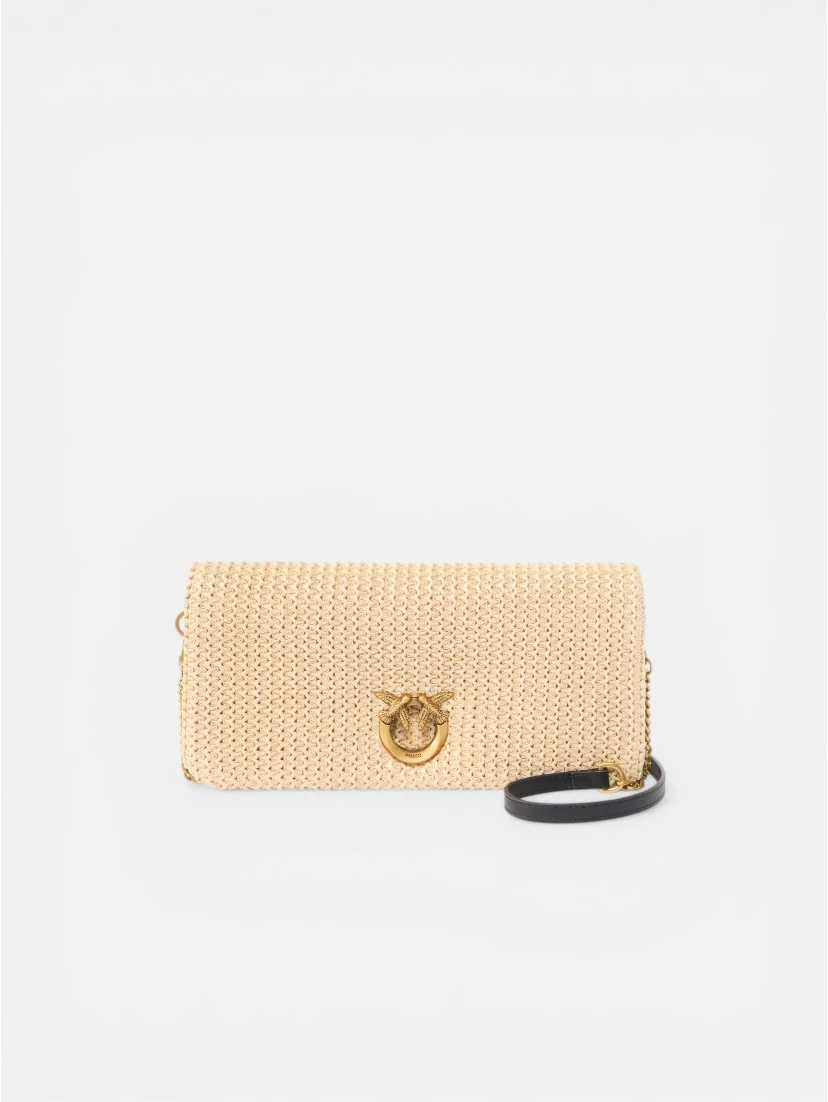 PINKO CLICK SOFT CLASSIC handbag