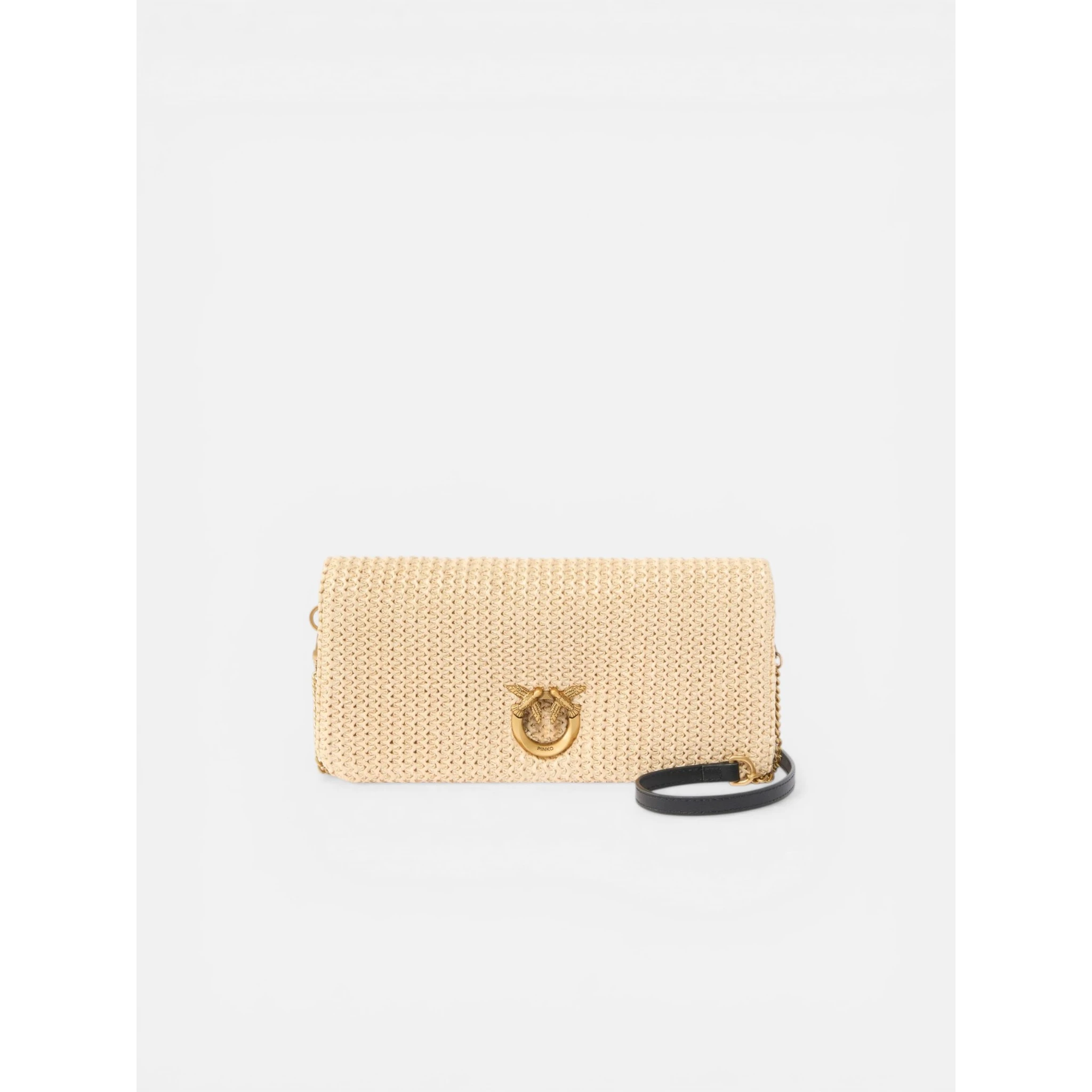 PINKO CLICK SOFT CLASSIC handbag