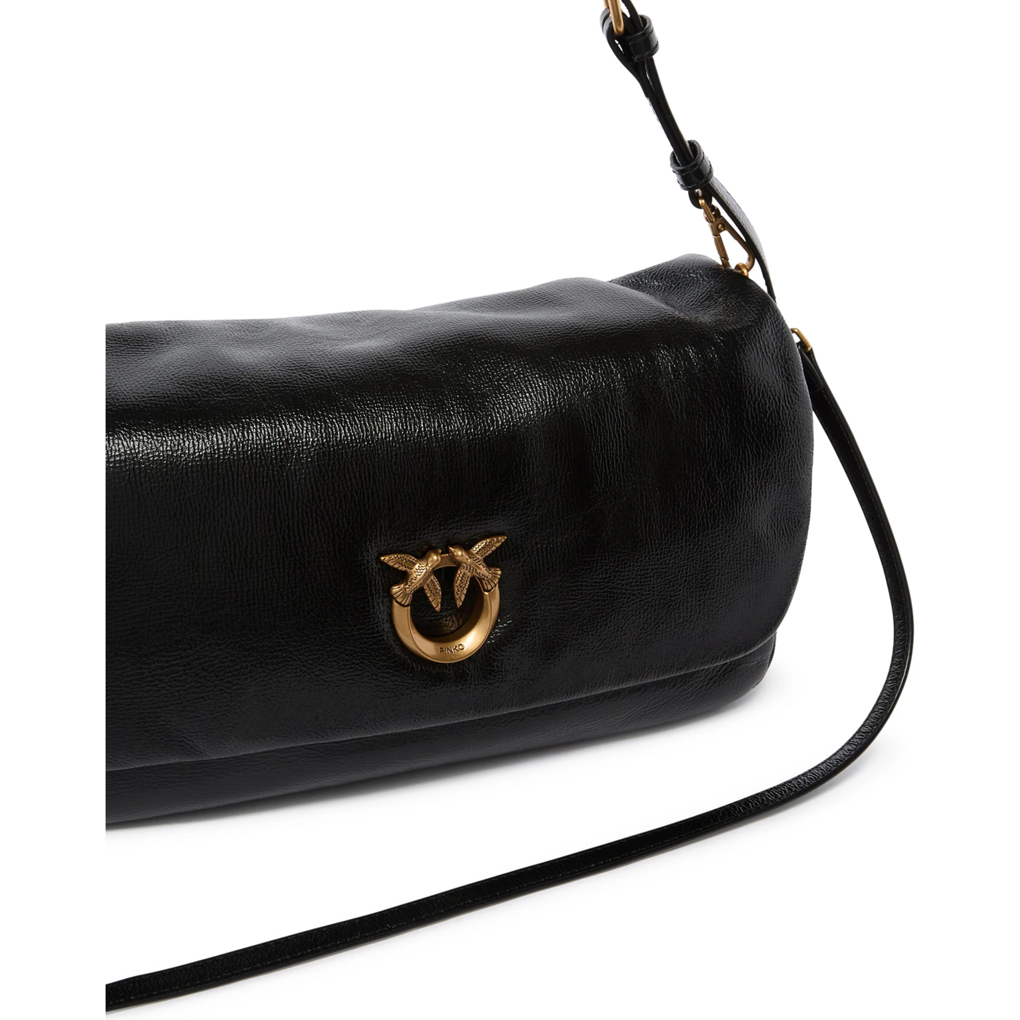 PINKO CLICK SOFT HANDLE C handbag