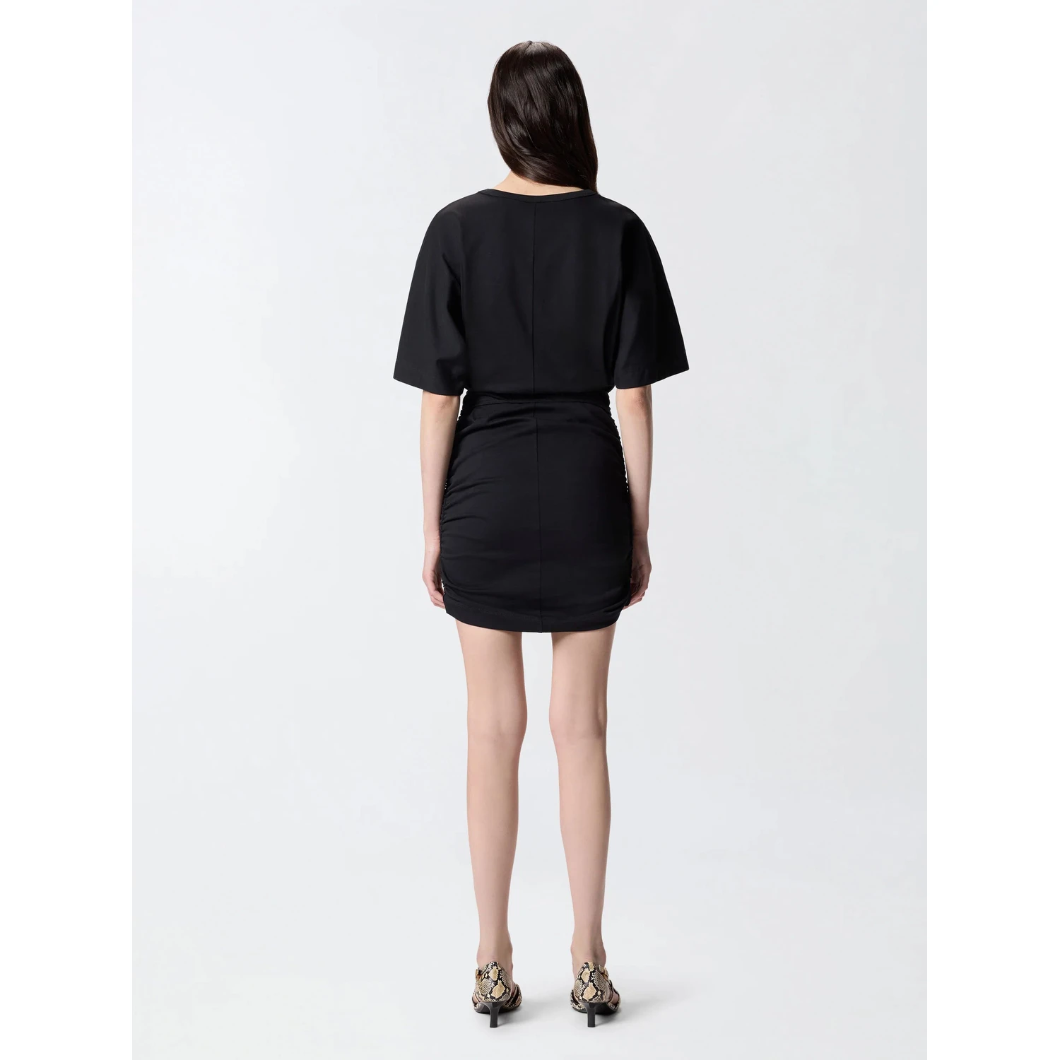 PINKO ANGUILLARA dress