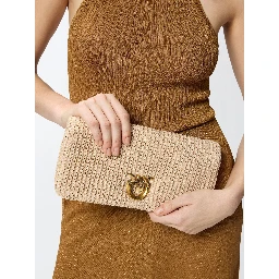 PINKO CLICK SOFT CLASSIC handbag