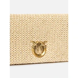 PINKO CLICK SOFT CLASSIC handbag