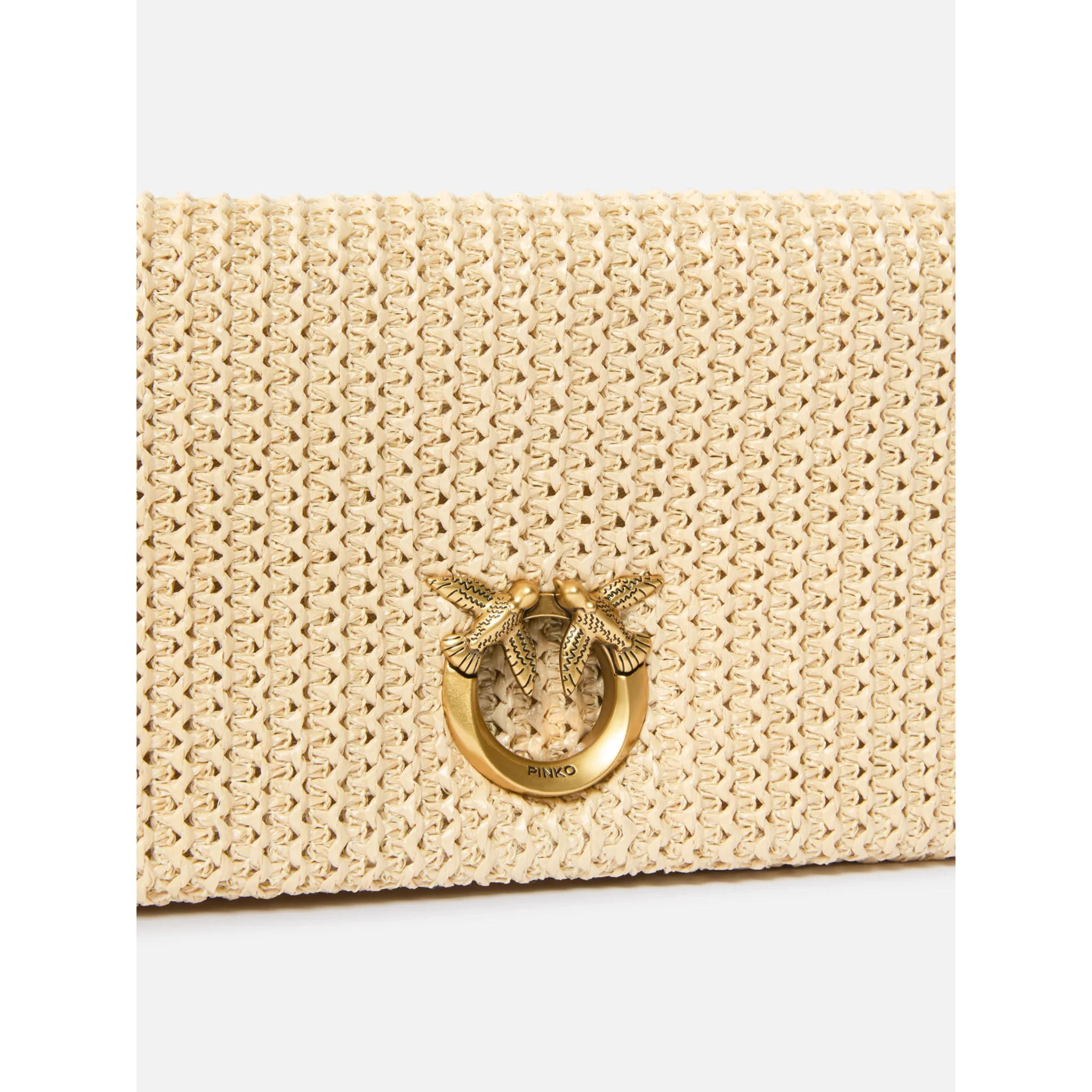 PINKO CLICK SOFT CLASSIC handbag