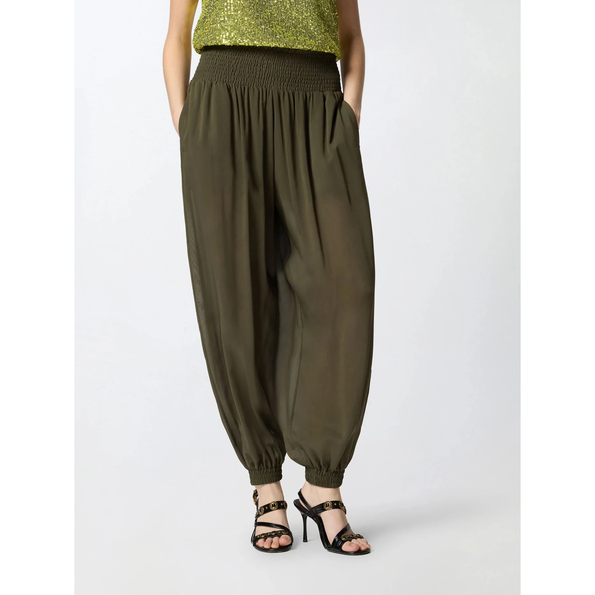PINKO BORE trousers