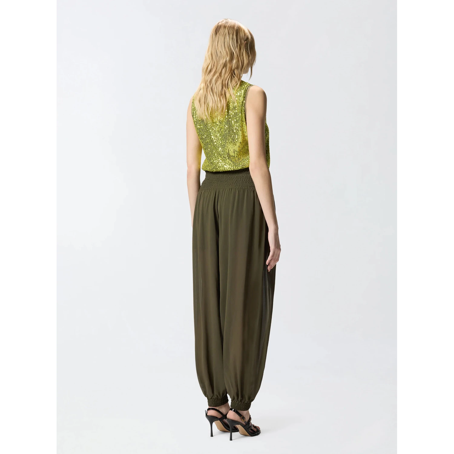 PINKO BORE trousers