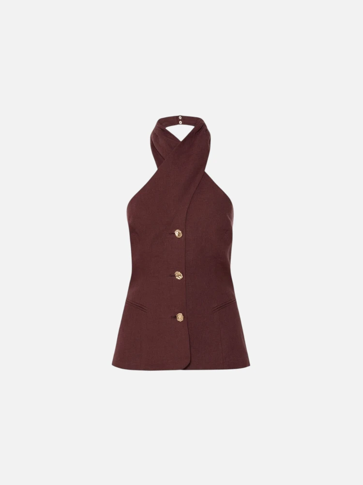 MARELLA MLLGIORNO waistcoat
