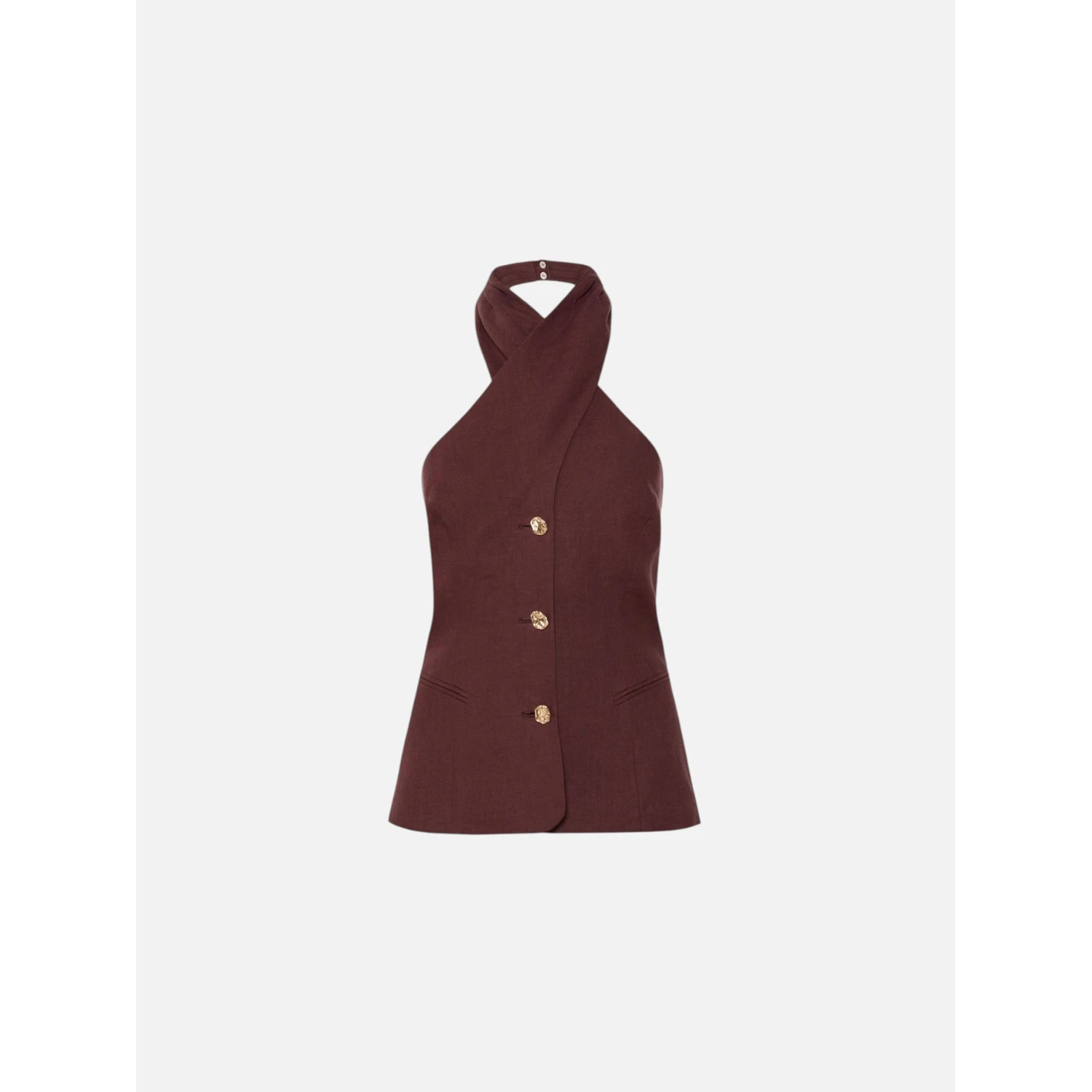 MARELLA MLLGIORNO waistcoat