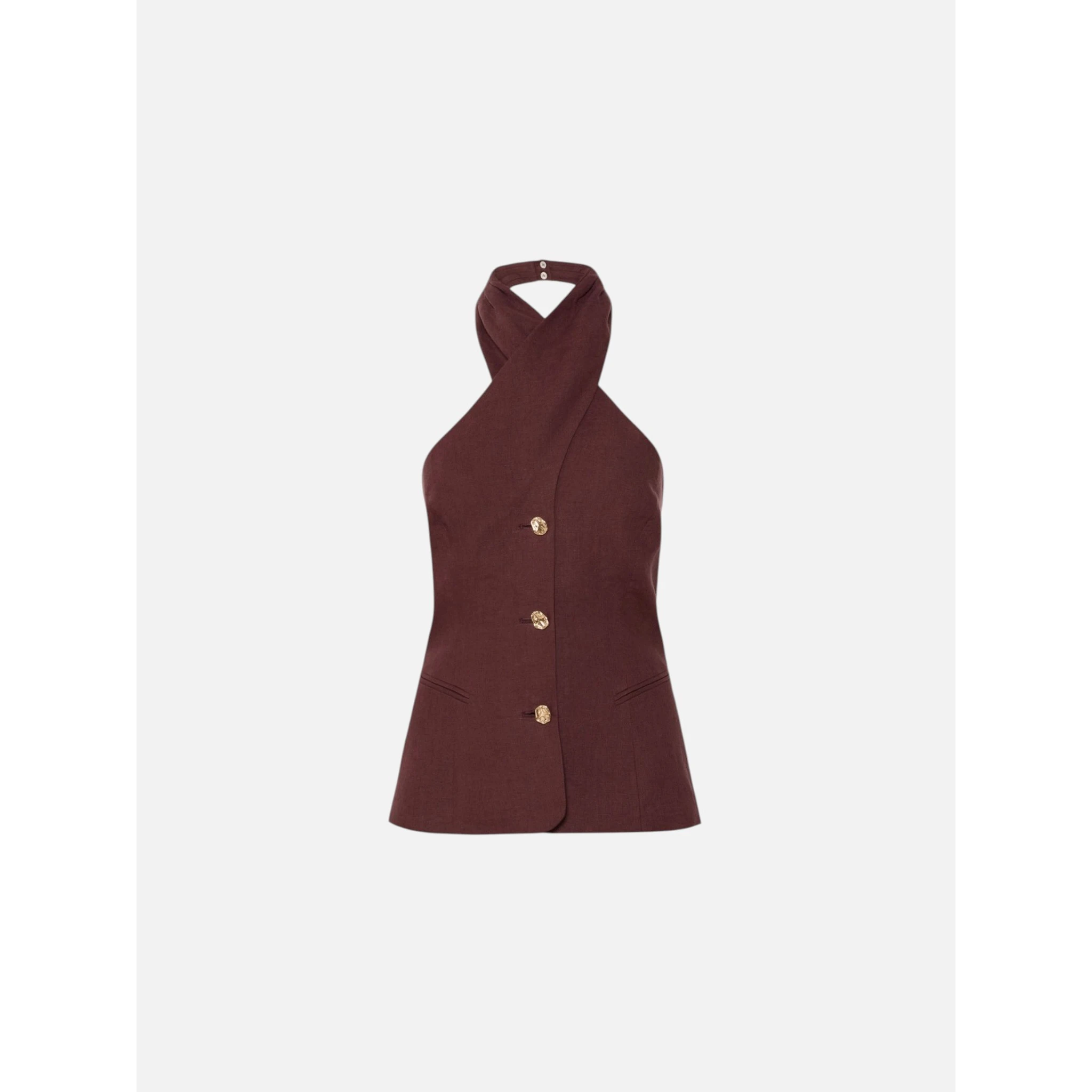 MARELLA MLLGIORNO waistcoat