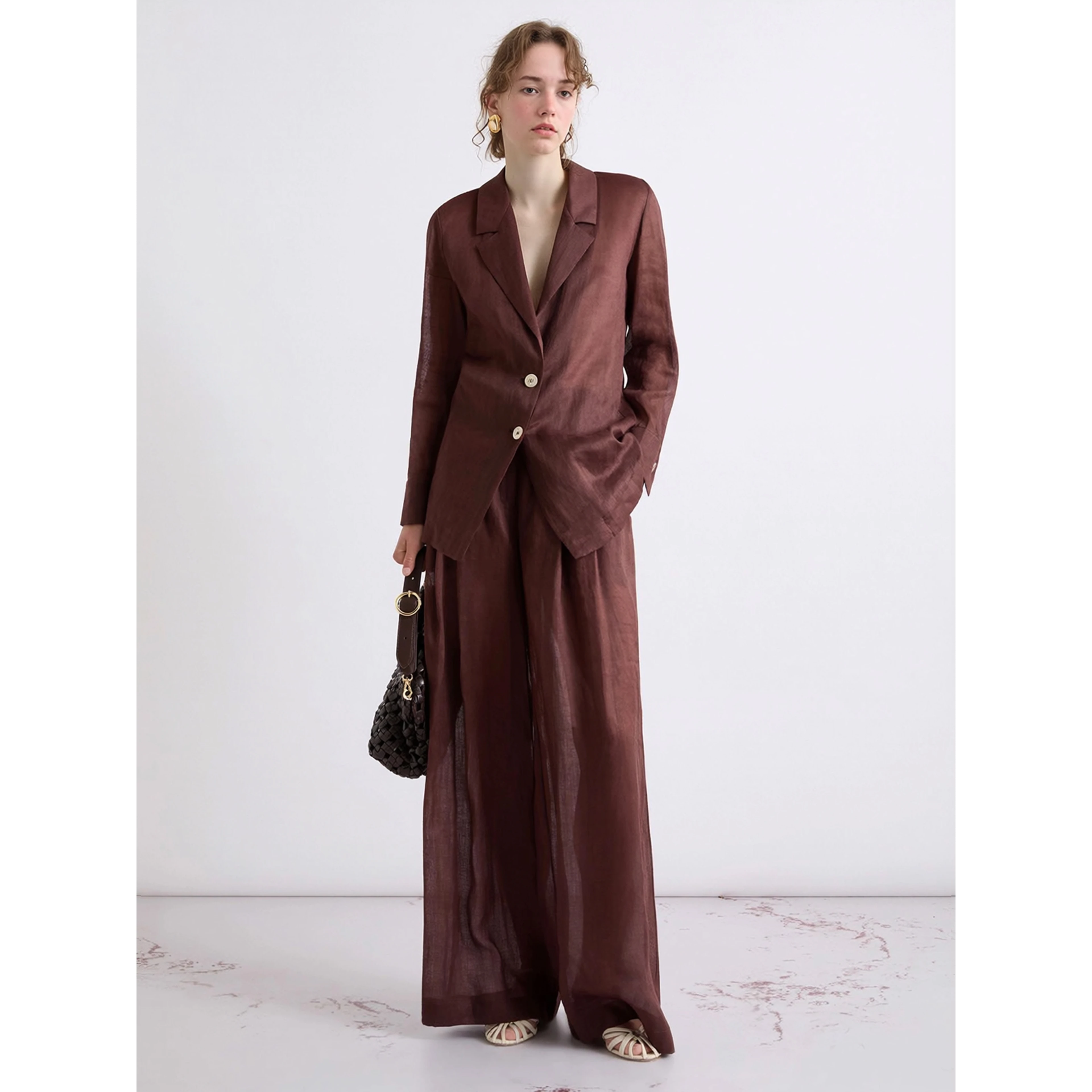 MARELLA MLLAEREO trousers
