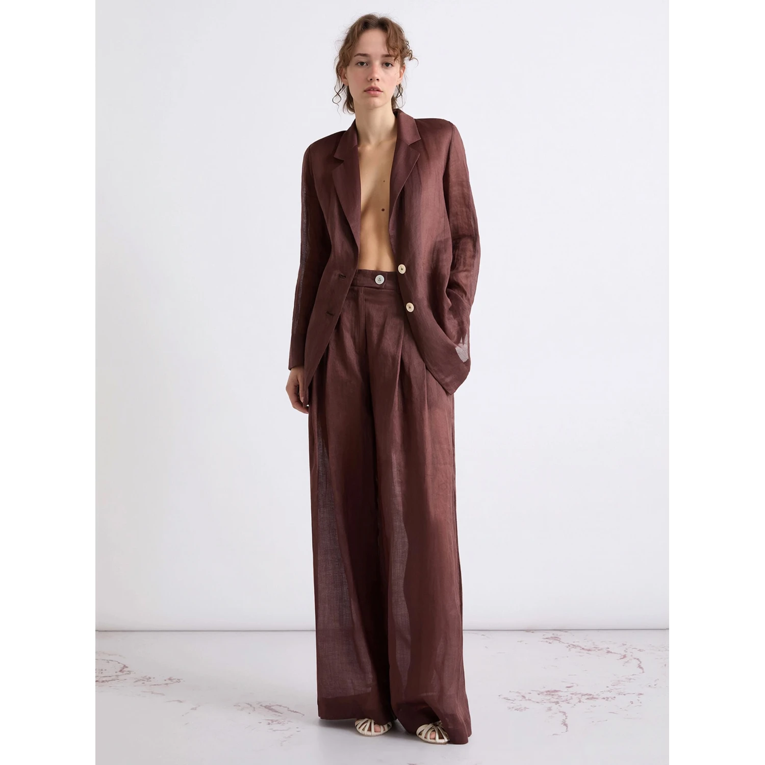 MARELLA MLLAEREO trousers