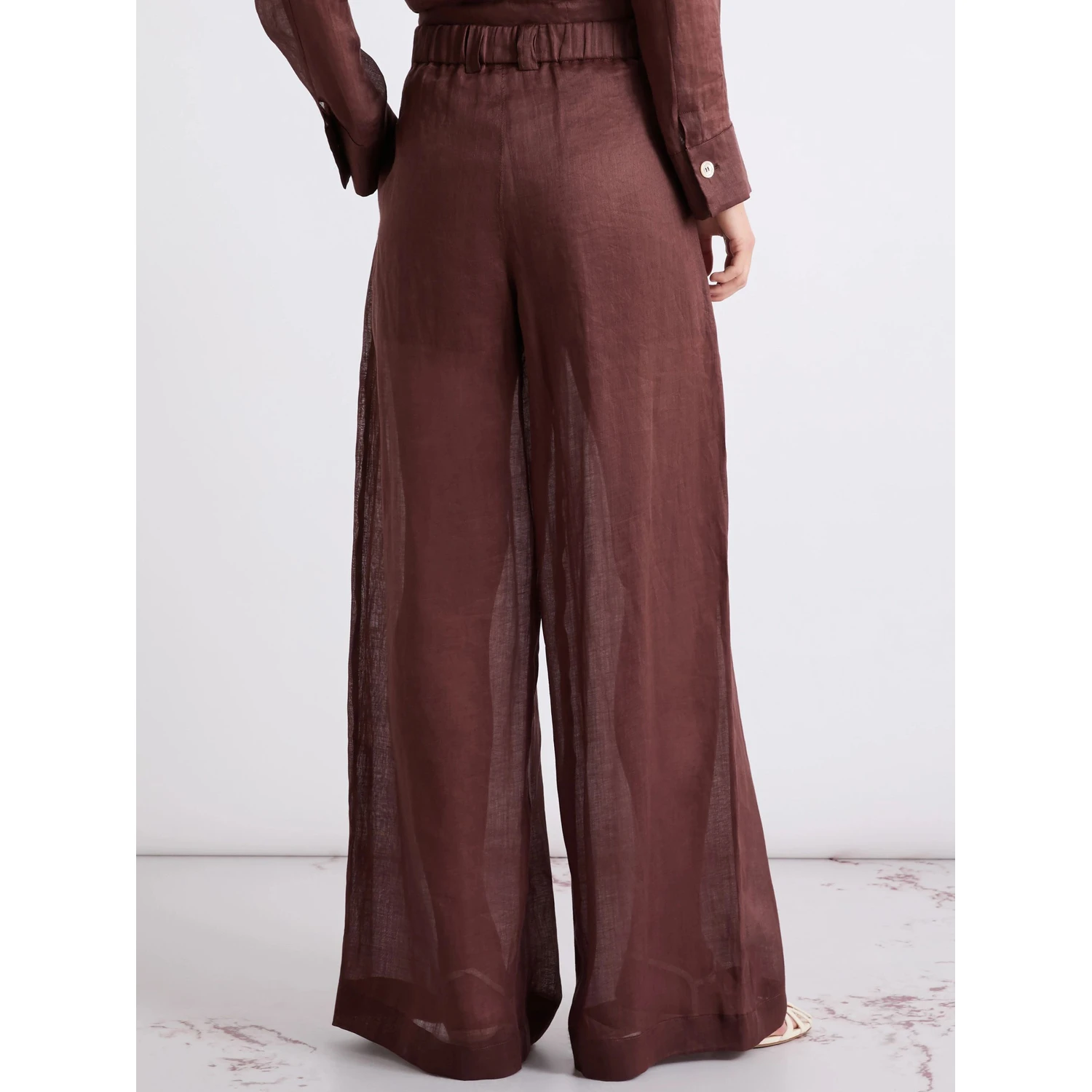 MARELLA MLLAEREO trousers