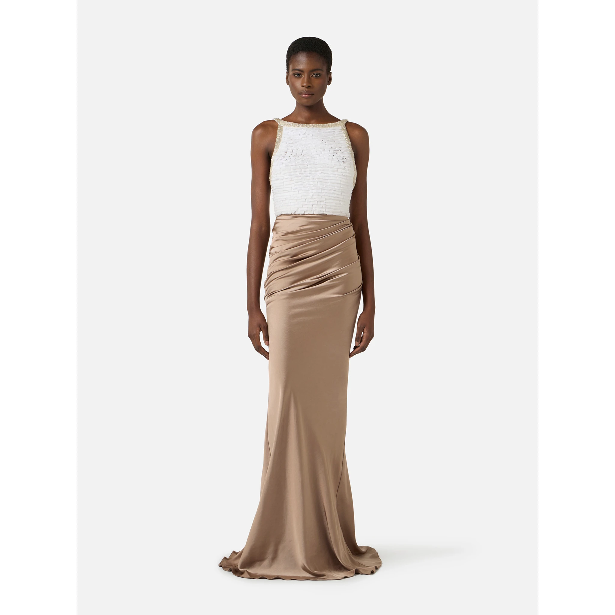 فستان إليزابيتا فرانشي