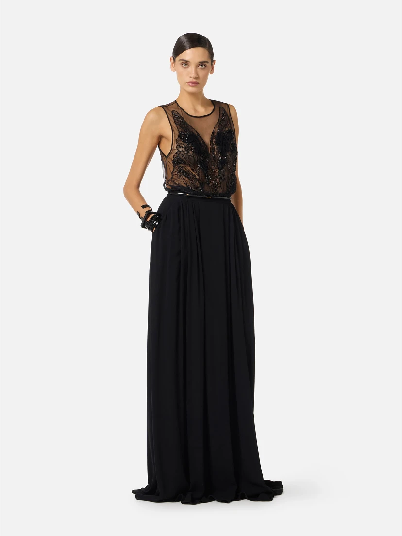 فستان إليزابيتا فرانشي