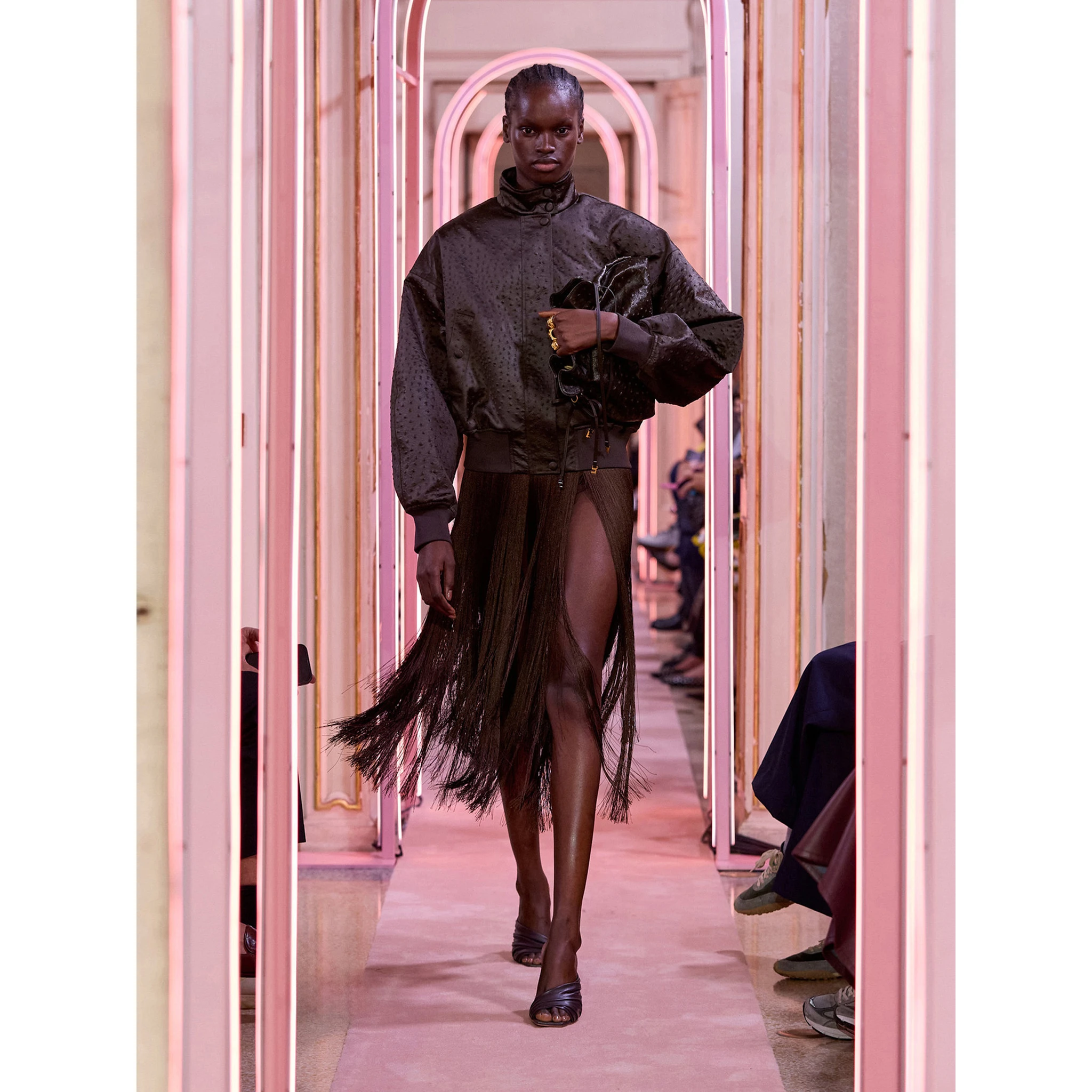 جاكيت إليزابيتا فرانشي