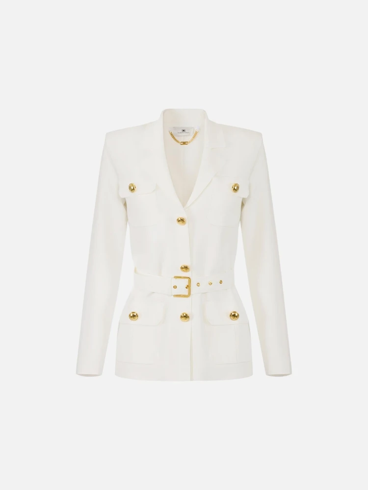 ELISABETTA FRANCHI jacket