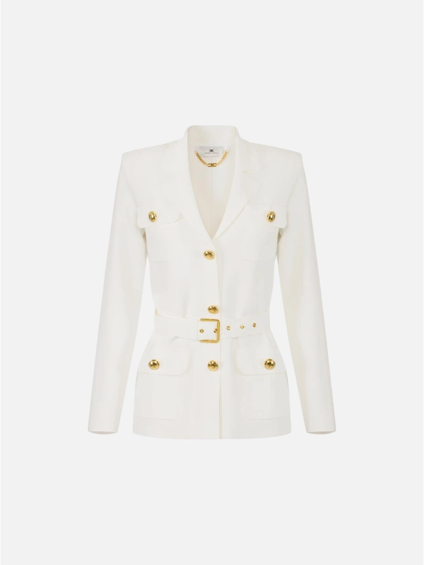 ELISABETTA FRANCHI jacket