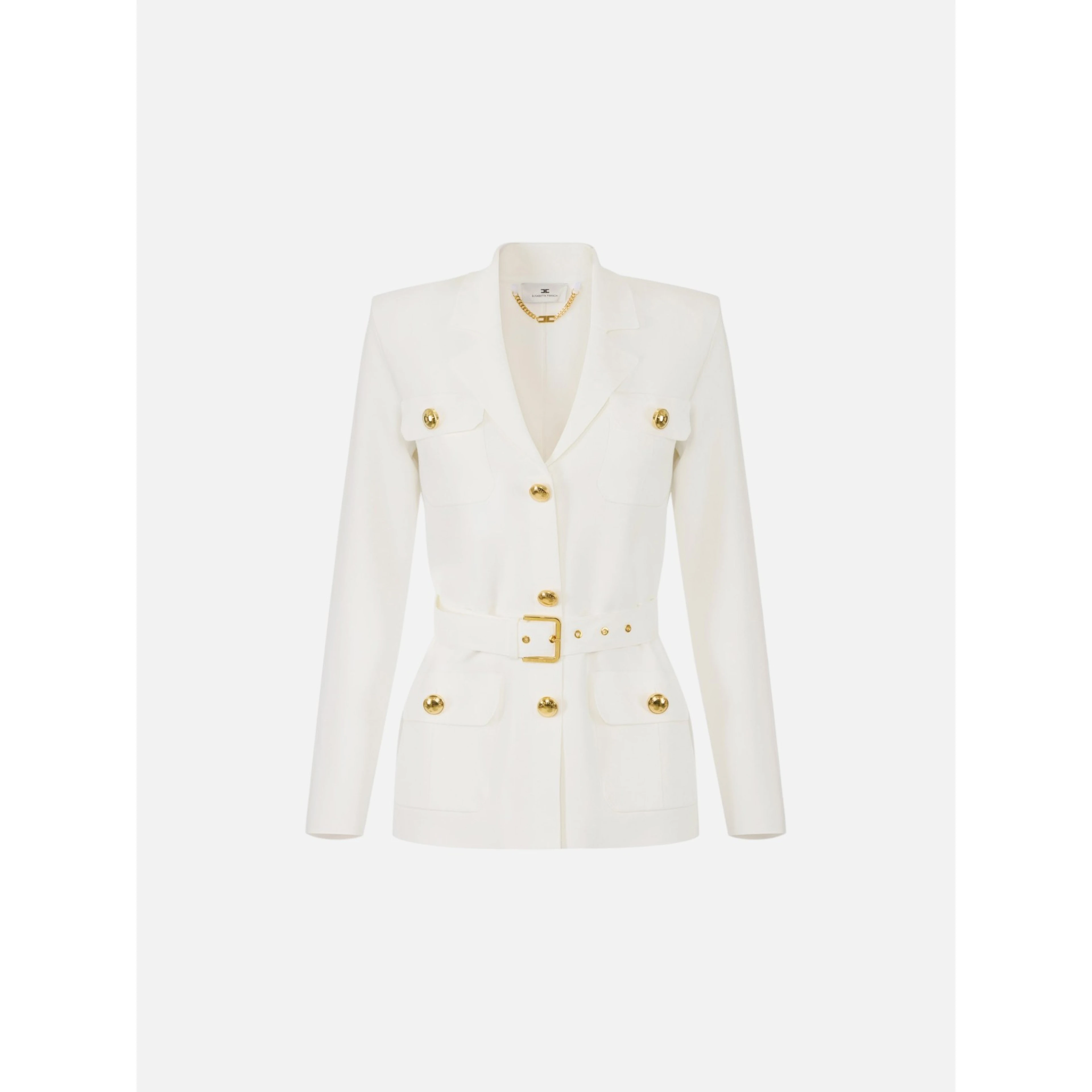ELISABETTA FRANCHI jacket