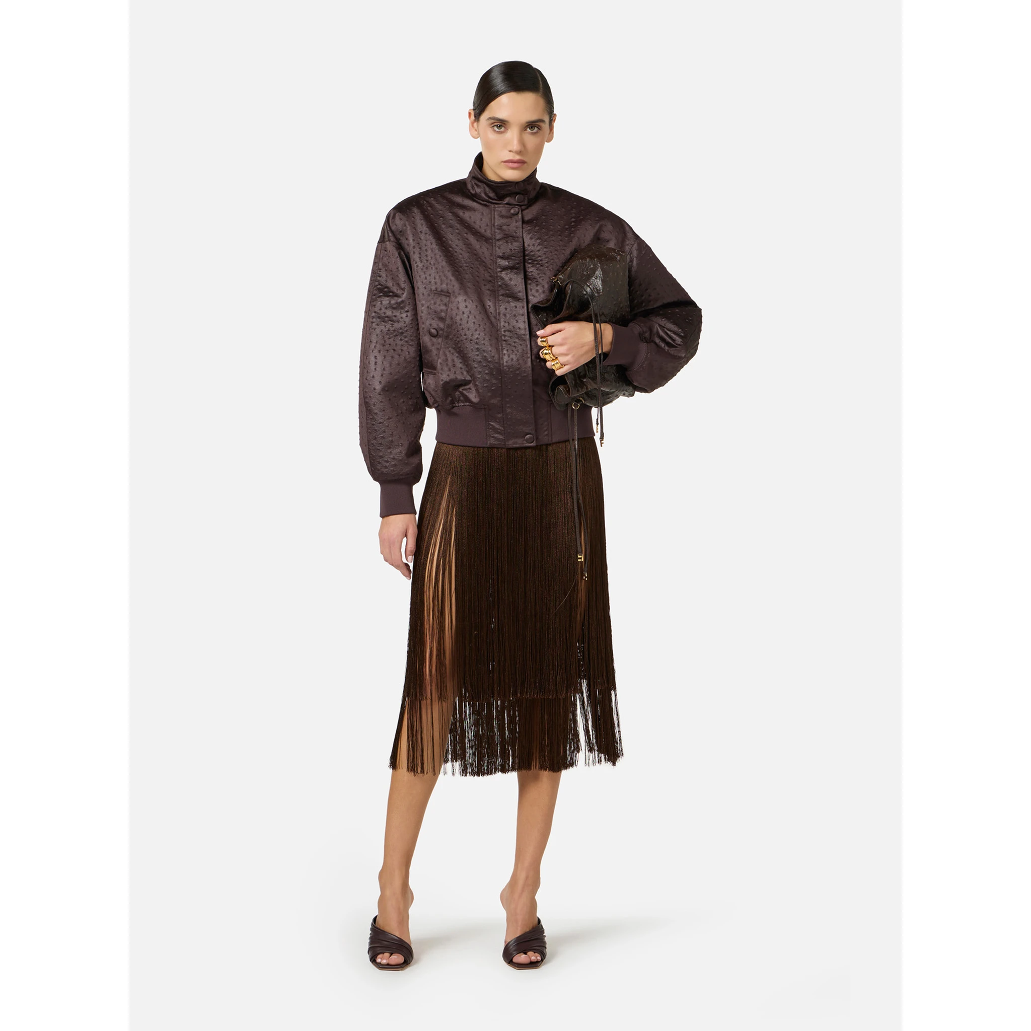 جاكيت إليزابيتا فرانشي