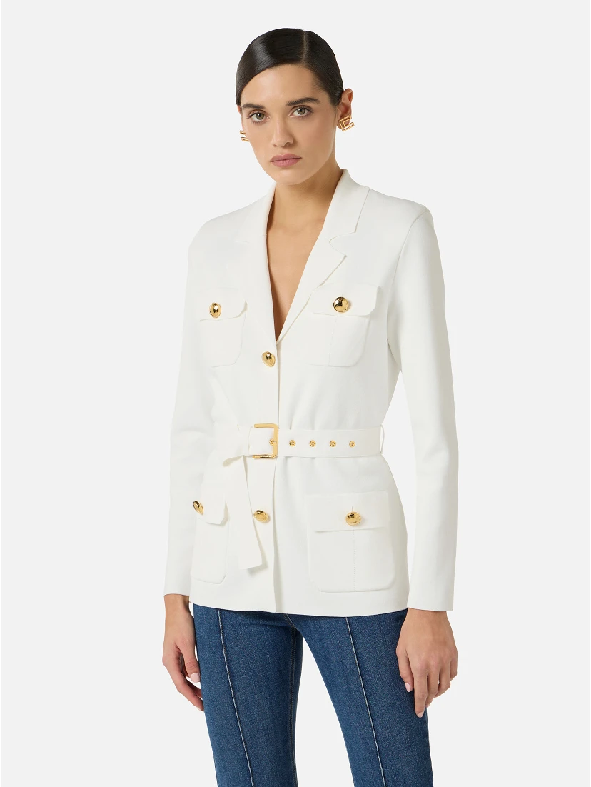 ELISABETTA FRANCHI jacket
