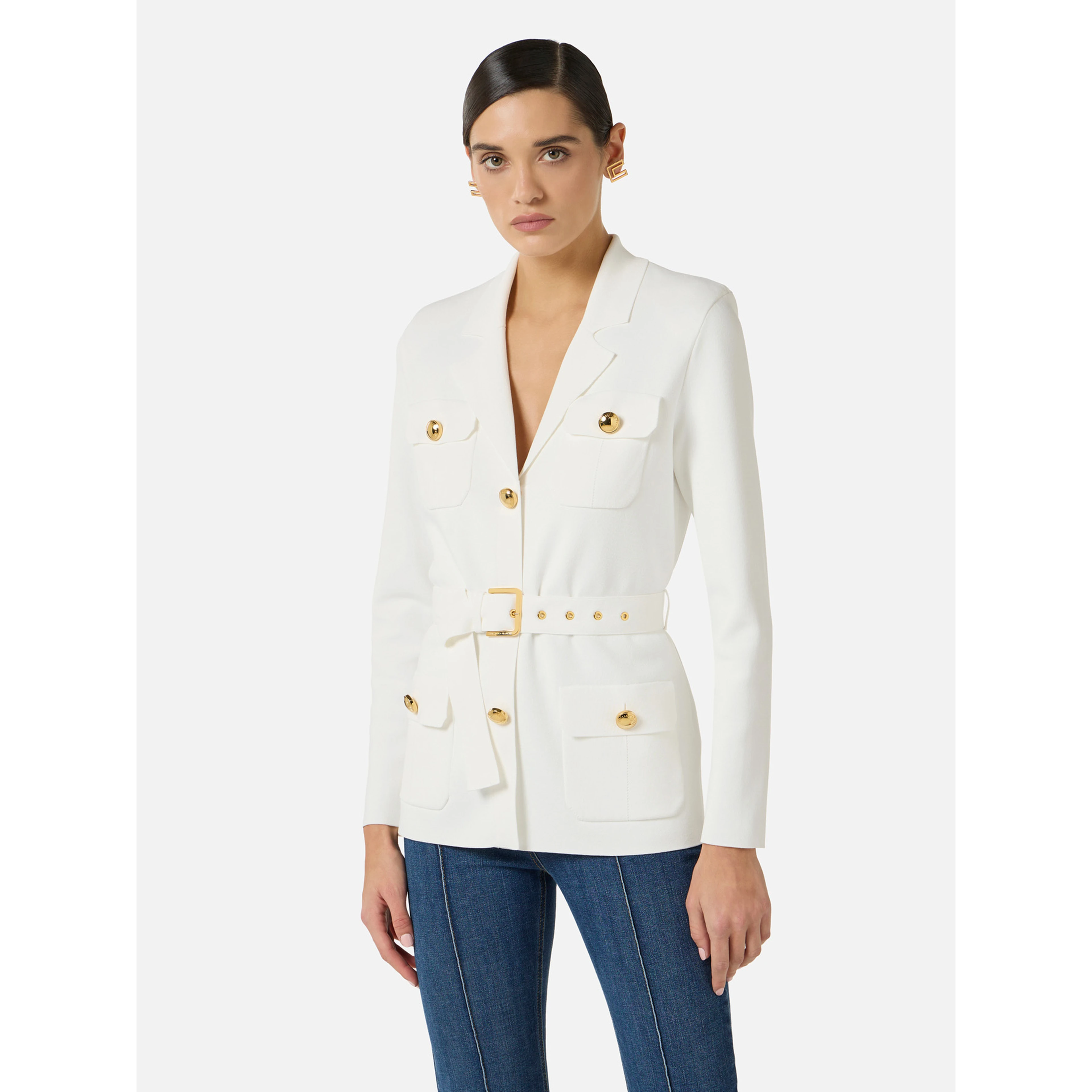 ELISABETTA FRANCHI jacket