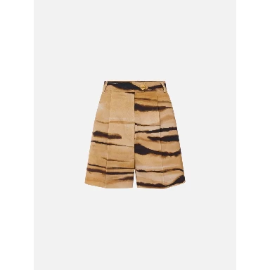ELISABETTA FRANCHI bermuda shorts