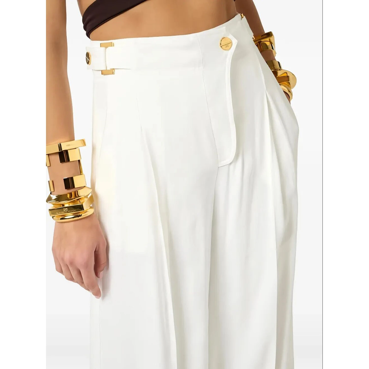 ELISABETTA FRANCHI pants