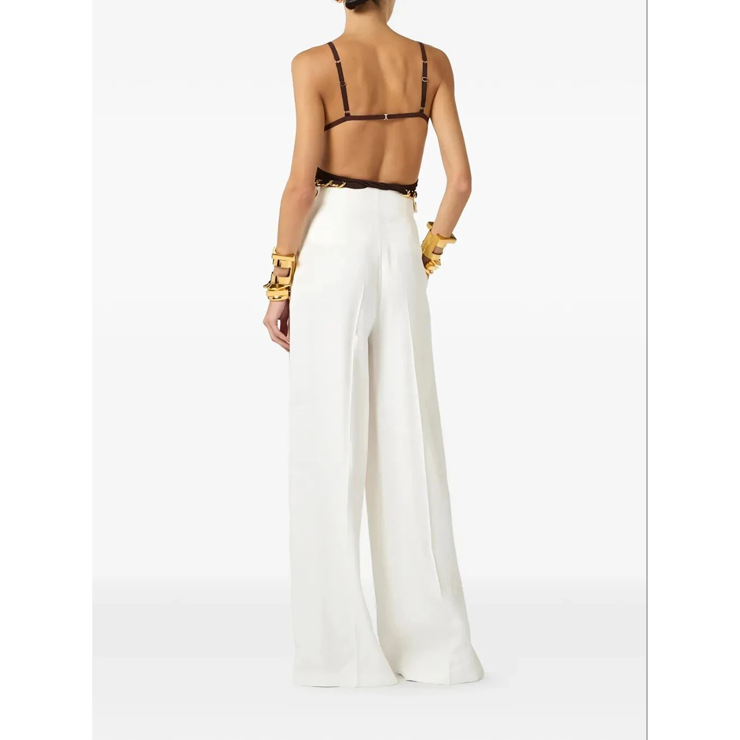 ELISABETTA FRANCHI pants